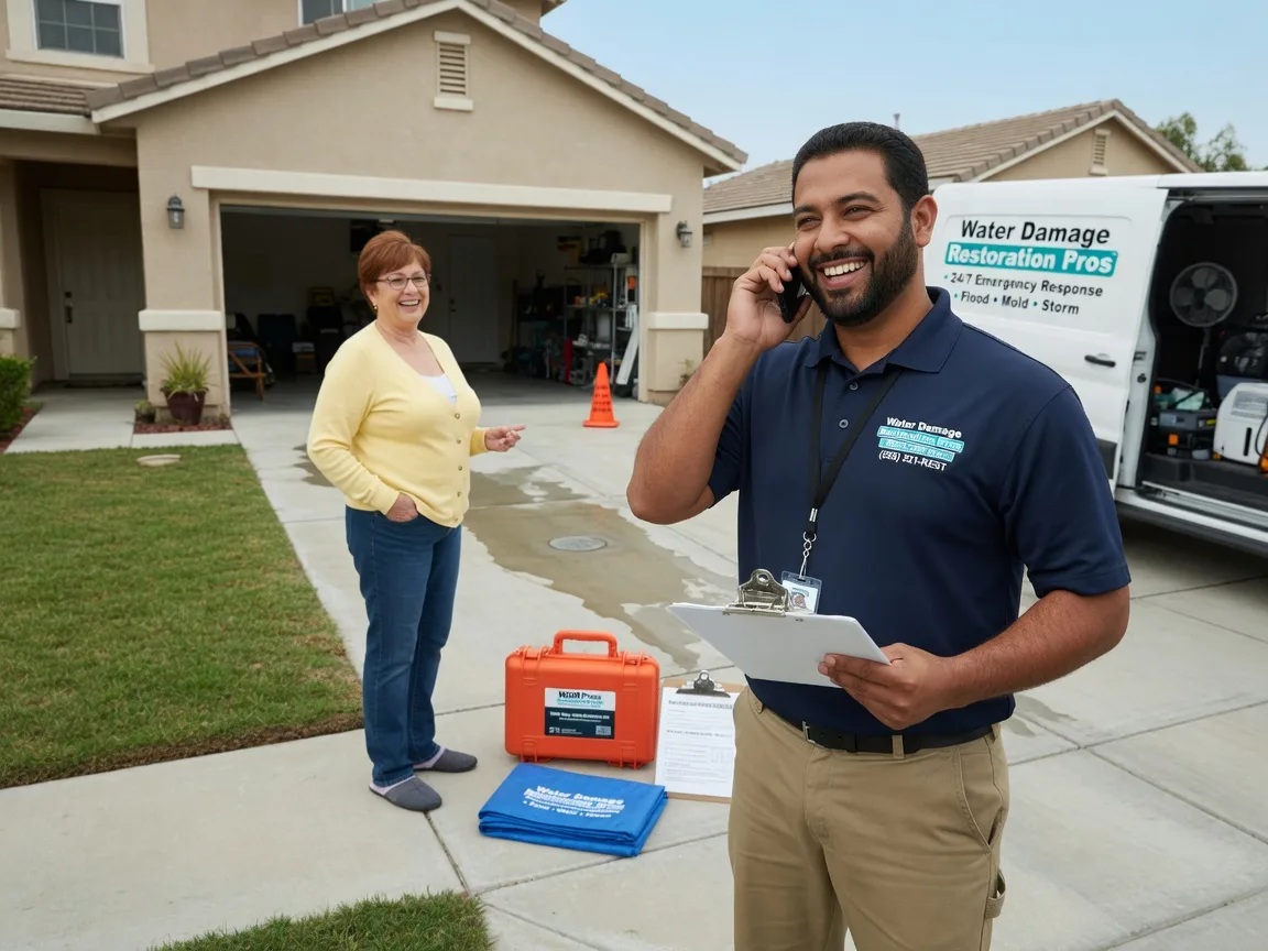 Water Damage Restoration Campobello, SC FAQs
